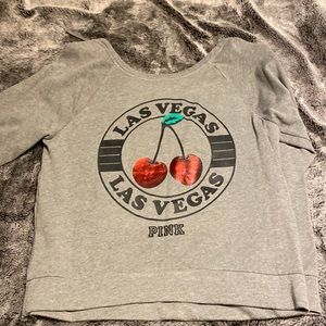 Pink! Vintage sweatshirt